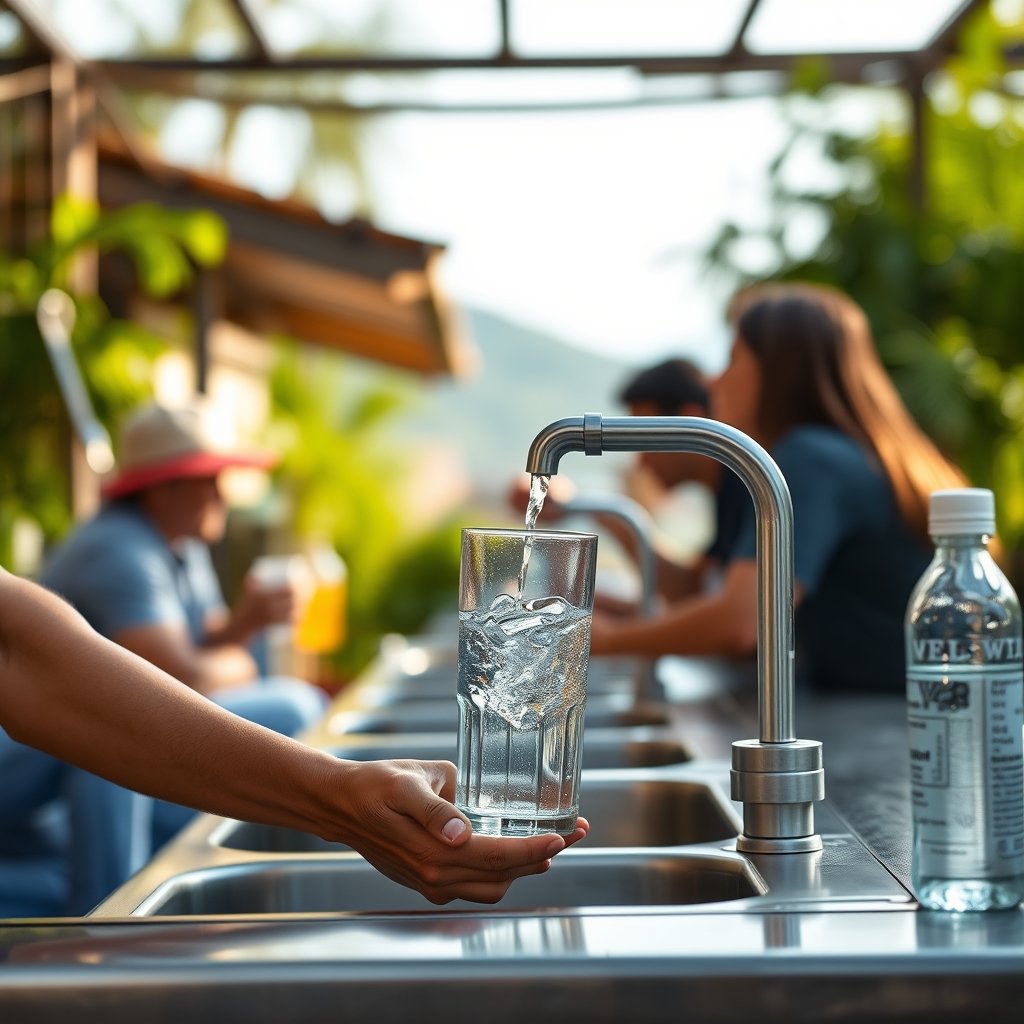 benefits of drinking water